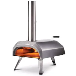 Multi-Brennstoff Outdoor Pizzaofen Ooni Karu 12 Multi-Fuel Pizza Oven -Campingbedarf Geschäft pizza backen in 60 sekunden temperaturen bis 500 grad pizzaofen ooni karu12 gas 1000 2 25036