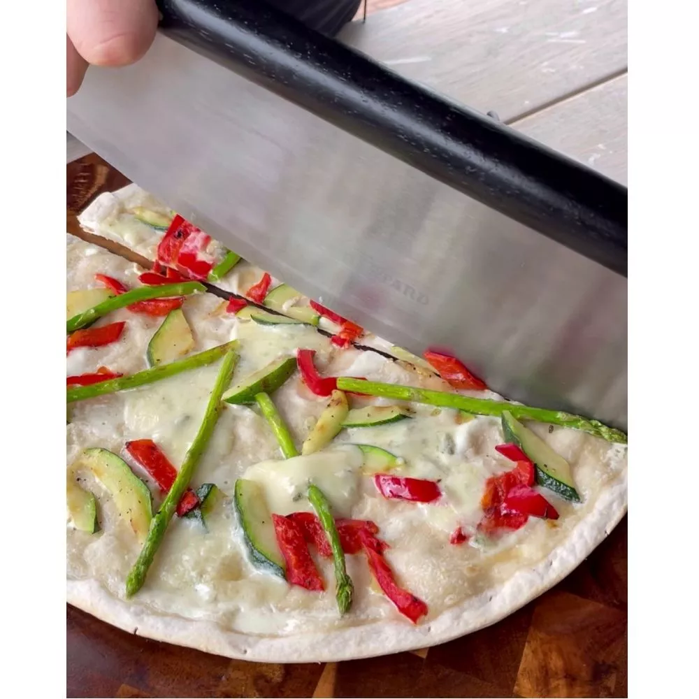 The Bastard Pizzaschneider, Edelstahl 2 The Bastard Pizzaschneider, Edelstahl – Bild 2