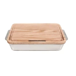 Ooni Ofenform Inklusive Schneidebrett Und Grillrost, Medium 10 Ooni Ofenform Inklusive Schneidebrett Und Grillrost, Medium -Campingbedarf Geschäft pizza ofenform aus edelstahl inklusive eiche schneidebrett und grillrost mit silikonverschluss zubehoer lecker gerichte zubereiten 1000 2 27312