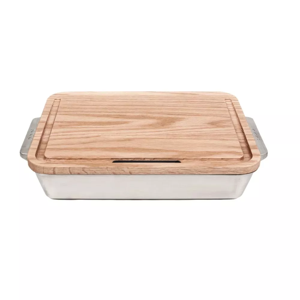 Ooni Ofenform Inklusive Schneidebrett Und Grillrost, Medium 3 Ooni Ofenform Inklusive Schneidebrett Und Grillrost, Medium – Bild 3