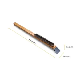 Ooni Pizzaofen-Bürste 6 Ooni Pizzaofen-Bürste -Campingbedarf Geschäft pizza oven brush ooni zubehoer pizza buerste reinigungshilfsmittel 1000 2 25113