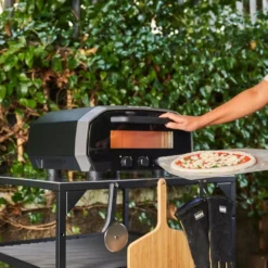 Ooni Volt 12 Elektrischer Pizzaofen 15 Ooni Volt 12 Elektrischer Pizzaofen -Campingbedarf Geschäft pizzaofen fuer aussen und innenbereich elektrischer ofen 12volt ooni 1000 6 26759