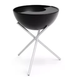 Höfats Plancha Gussplatte Für Bowl 57 Feuerschale -Campingbedarf Geschäft plancha guss platte feuerschale hoefats bowl57 1000 3 24862