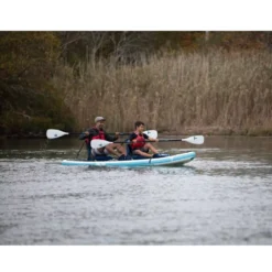 Aufblasbares Stand Up Paddleboard Tahe Sup-Yak Air 11'6" Beach Pack -Campingbedarf Geschäft plus kajak kayak tahe 11 6 fuss air beach sup yak beachpack aufblasbares stand up paddleboard sup 1000 14 22539