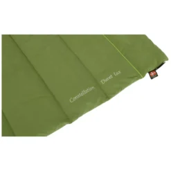 Schlafdecke Outwell Constellation Duvet Lux, Grün -Campingbedarf Geschäft polyester nylon aussenbezug constellation duvet lux outwell camping decke 1000 4 27885