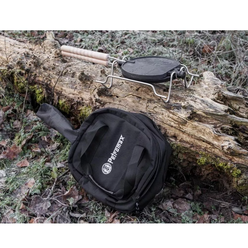 Transporttasche Für Petromax Wende-Waffeleisen 4 Transporttasche Für Petromax Wende-Waffeleisen – Bild 4