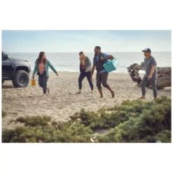 Isolierbox Dometic Cool-Ice WCI 22, Olive -Campingbedarf Geschäft praktischer schulterriemen dometic cool ice wci 22 passivkuehlbox 1000 8 25075