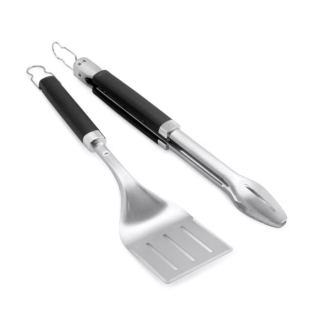 Weber Precision Grillbesteck-Set, 2-teilig 3 Weber Precision Grillbesteck-Set, 2-teilig – Bild 3