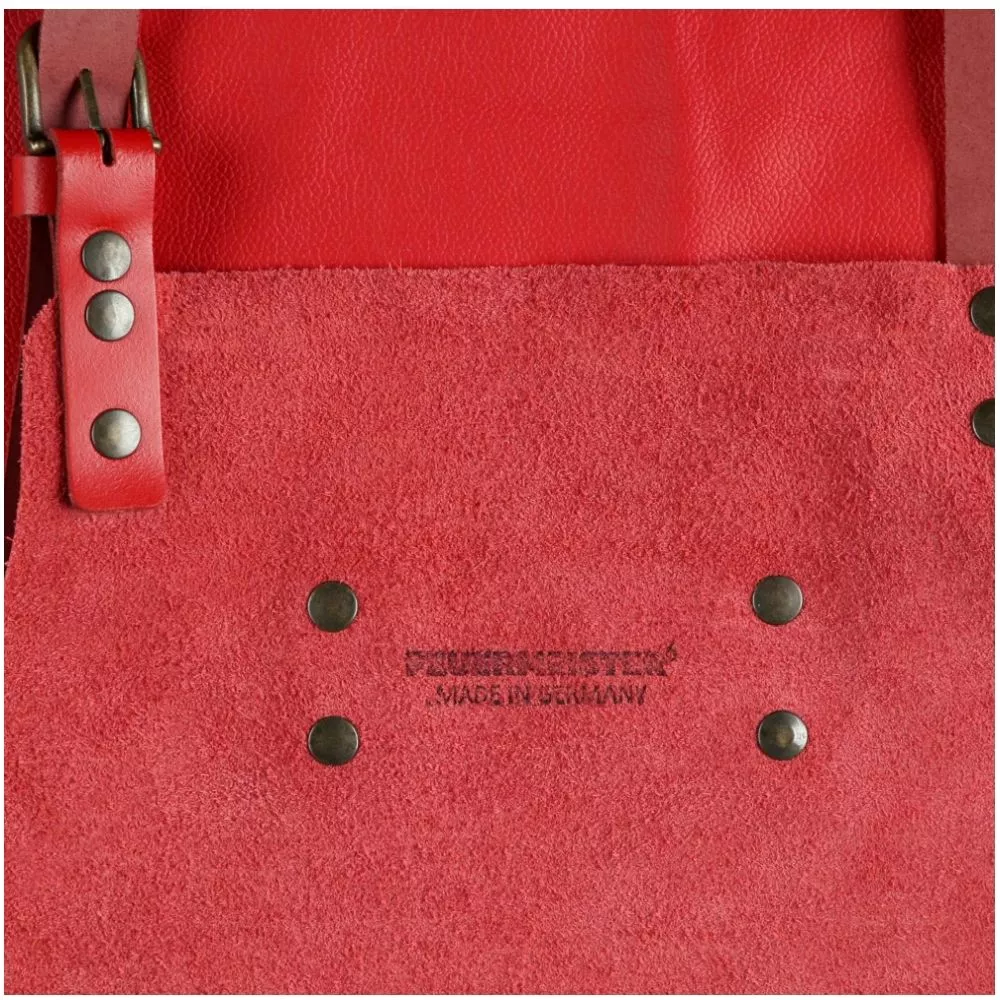 Grillschürze Feuermeister Premium Lederschürze, Nappaleder, Länge 95 Cm 3 Grillschürze Feuermeister Premium Lederschürze, Nappaleder, Länge 95 Cm – Bild 3