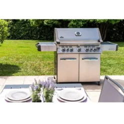 Gasgrill Napoleon Prestige 665 RSIB, Edelstahl 30 Gasgrill Napoleon Prestige 665 RSIB, Edelstahl -Campingbedarf Geschäft prestige 665 rsib gasgrill napoleon edelstahl seitenbrenner sizzle zone 1000 14 23613
