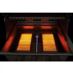 Gasgrill Napoleon Prestige PRO 825 RSBI Inkl. Drehspiess -Campingbedarf Geschäft prestige pro 825 napoleon grosse sizzle zone area 1000 5 17532