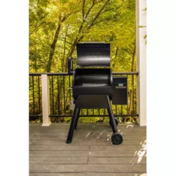 Pelletgrill Traeger PRO D2 575, Schwarz, Inklusive Meater Plus 24 Pelletgrill Traeger PRO D2 575, Schwarz, Inklusive Meater Plus -Campingbedarf Geschäft pro 575 traeger schwarzer kleiner pelletgrill smoker 1000 8 26285