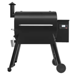 Pelletgrill Traeger PRO D2 780, Schwarz -Campingbedarf Geschäft pro d2 780 traeger pelletgrill schwarzer holzpellet smoker geschlosse 1000 2 20808