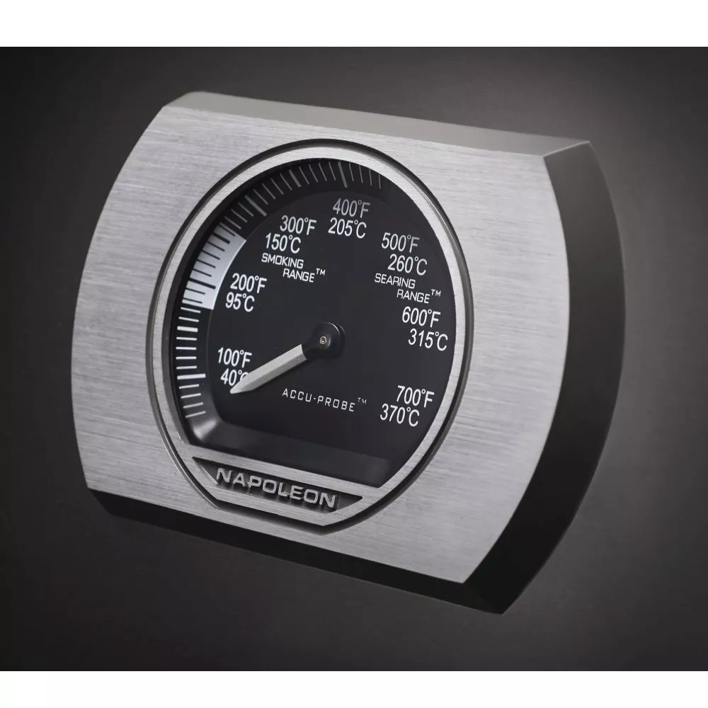 Gasgrill Napoleon Prestige 665 RSIB, Edelstahl 12 Gasgrill Napoleon Prestige 665 RSIB, Edelstahl – Bild 12