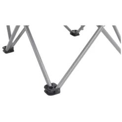 Camping Faltsessel Outwell Sardis Lake Stuhl -Campingbedarf Geschäft pulverbeschichtetes stahlrohrgestell breite standfuesse outwell sardis lake campingsessel 1000 4 27804