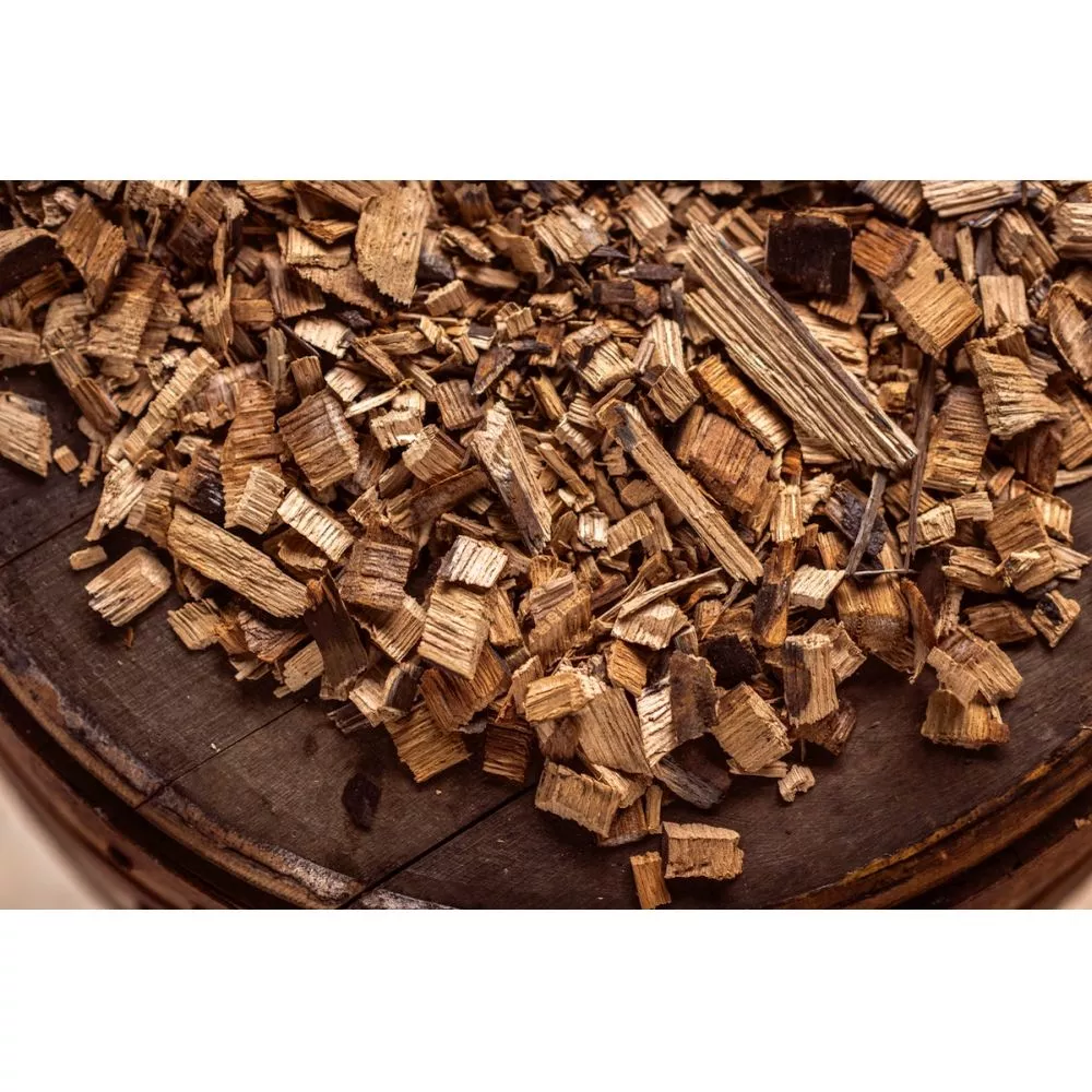 Räucherchips Big Green Egg Hickory Holz Chips 2 Räucherchips Big Green Egg Hickory Holz Chips – Bild 2