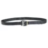 Elastischer Reisegürtel Tatonka Stretch Belt 25 Mm, Black
