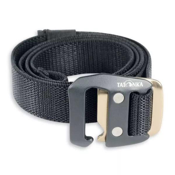 Elastischer Reisegürtel Tatonka Stretch Belt 25 Mm, Black 5 Elastischer Reisegürtel Tatonka Stretch Belt 25 Mm, Black – Bild 5