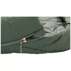 Nordisk Deckenschlafsack Frigg ±0° | Grösse L -Campingbedarf Geschäft reissverschluss einklemmschutz nordisk frigg 0 agave green decken schlafsack 1000 5 28285