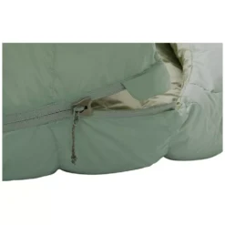 3-Jahreszeiten-Schlafsack Nordisk Ides ±0° Wide | Grösse L -Campingbedarf Geschäft reissverschluss links nordisk entendaunen schlafsack ids 0 wide hedge green 1000 5 28386