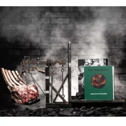 Kochbuch Big Green Egg Modus Operandi -Campingbedarf Geschäft rezepte fuer fisch meeresfruechte gefluegel gemuese teigwaren obst big green egg modus operandi zubehoer 1000 3 26707