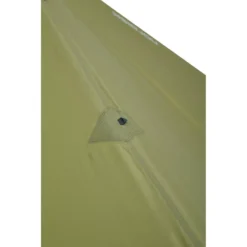 Sonnensegel Nordisk Voss Diamond PU, Dark Olive -Campingbedarf Geschäft ripstop polyester material nordisk voss diamond pu tarp 1000 4 23124