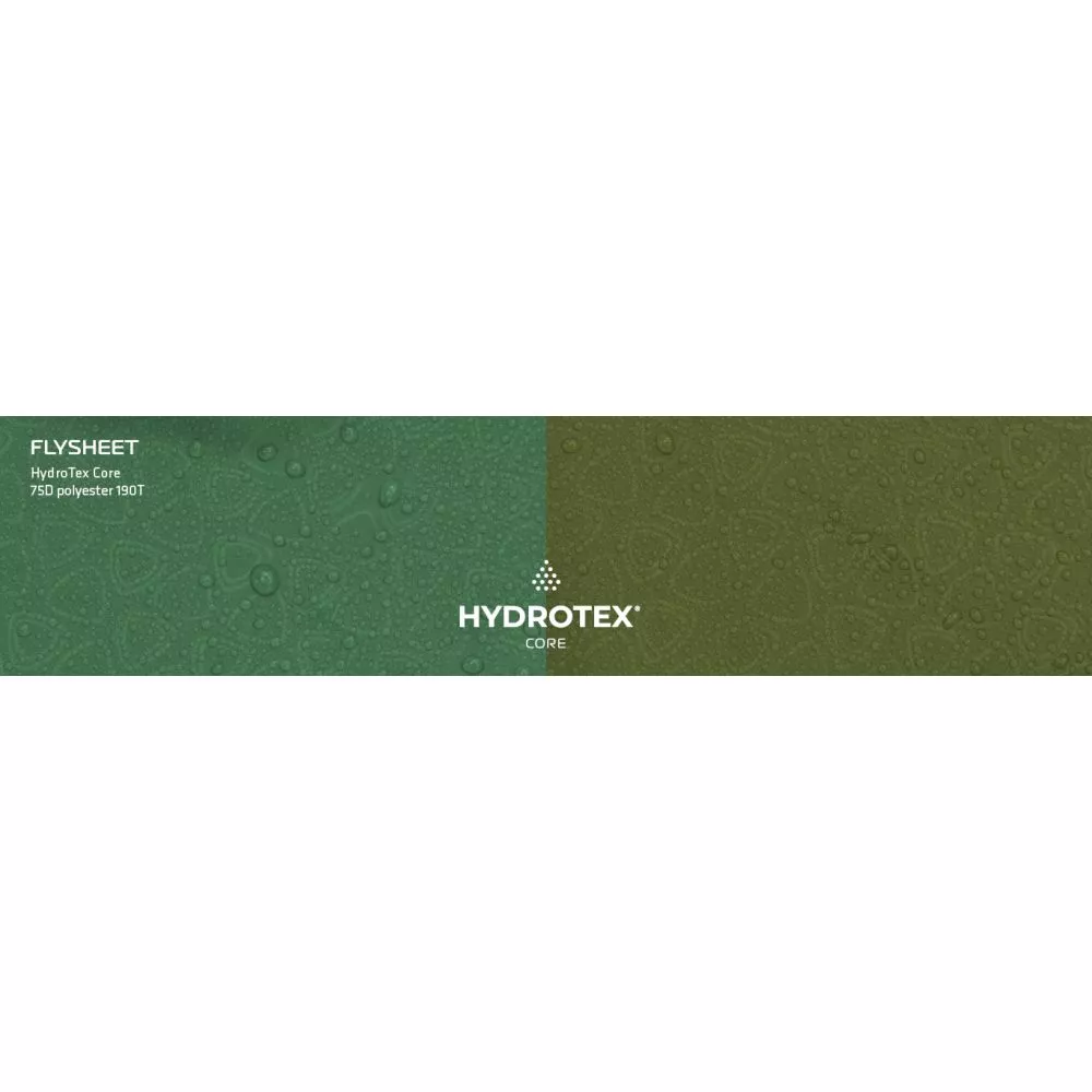 Sonnensegel Robens Route Tarp 2,5 X 2,5 M 4 Sonnensegel Robens Route Tarp 2,5 X 2,5 M – Bild 4