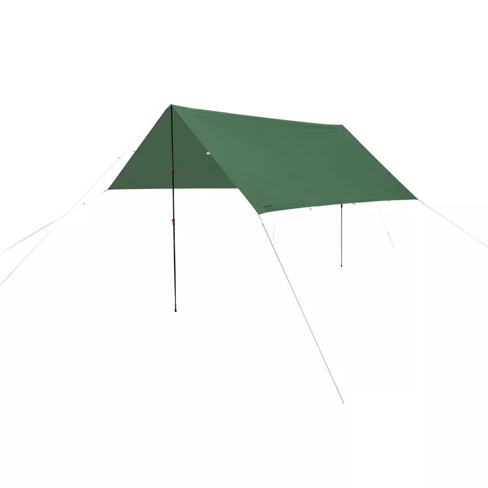Sonnensegel Robens Route Tarp 2,5 X 2,5 M 1 Sonnensegel Robens Route Tarp 2,5 X 2,5 M