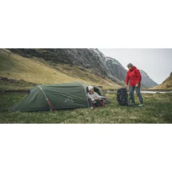 Trekkingzelt Robens Voyager 3 Exp -Campingbedarf Geschäft robens voyager 3 exp drei personen zelt trekking zelt gruen 5 28233