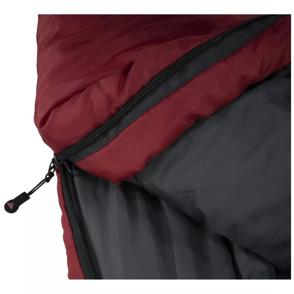 Schlafsack High Peak TR 300, Reissverschluss Links 4 Schlafsack High Peak TR 300, Reissverschluss Links – Bild 4