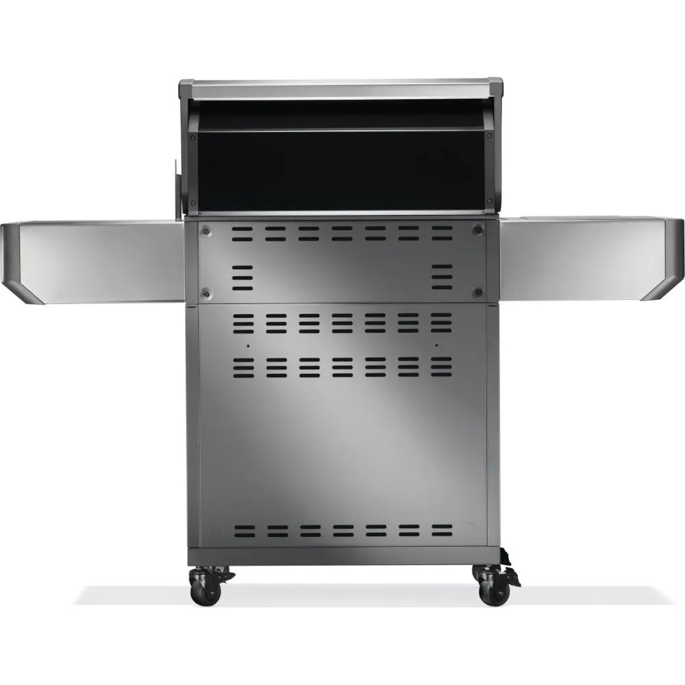 Gasgrill Napoleon Prestige 500 RSIB, Edelstahl 5 Gasgrill Napoleon Prestige 500 RSIB, Edelstahl – Bild 5