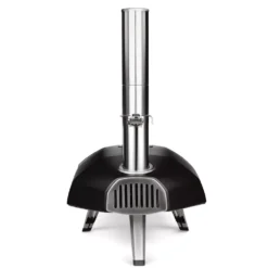 Holzpellet-Pizzaofen Ooni Fyra 12 Wood Pellet Pizza Oven -Campingbedarf Geschäft rueckenansicht ooni fyra 12 pizza oven klappbare beine einfache lagerung 1000 8 25028