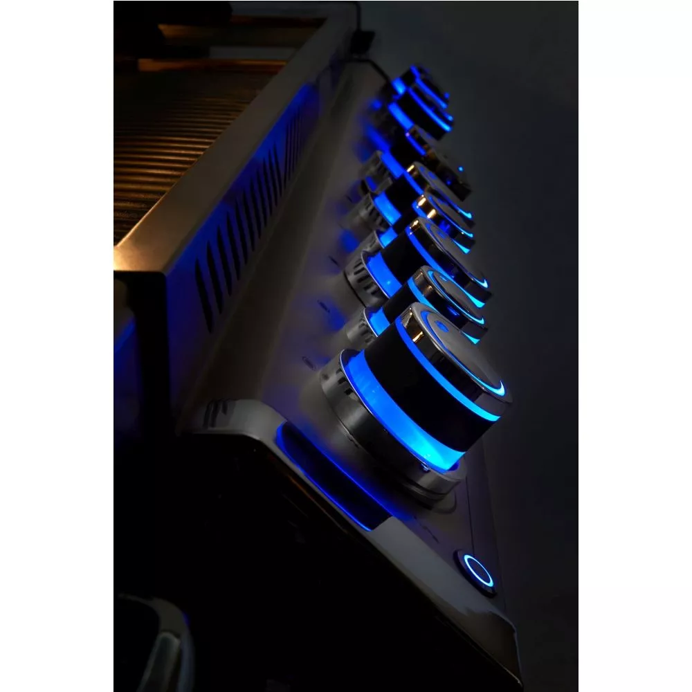 Einbau-Gasgrill Napoleon Prestige Pro 825, Propangas 7 Einbau-Gasgrill Napoleon Prestige Pro 825, Propangas – Bild 7