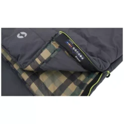 Deckenschlafsack Outwell Camper, Reissverschluss Rechts -Campingbedarf Geschäft schlafsack outwell camper reissverschluss rechts innentasche 1000 7 27921