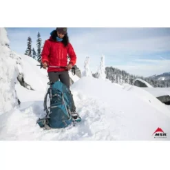 Schneeschuh-Stöcke MSR Backcountry-Stöcke DynaLock Explore -Campingbedarf Geschäft schneeschuh stoecke msr backcountry stoecke dynalock explore poles 3 3 18354