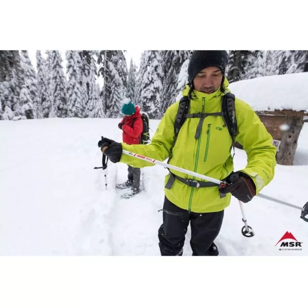 Schneeschuh-Stöcke MSR Backcountry-Stöcke DynaLock Trail 6 Schneeschuh-Stöcke MSR Backcountry-Stöcke DynaLock Trail – Bild 6