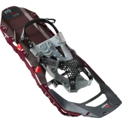 MSR Revo Trail Women's W 25, Iron -Campingbedarf Geschäft schneeschuhe damen schneewanderung msr revo trail women w 25 iron 1000 2 24385