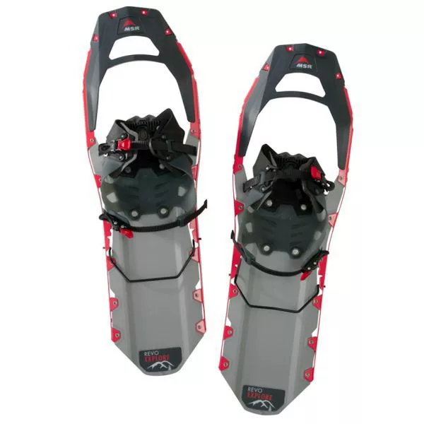 Damen-Schneeschuhe MSR Revo Explore Women's W 22, Bright Coral 2 Damen-Schneeschuhe MSR Revo Explore Women's W 22, Bright Coral – Bild 2