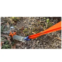 Peggy Peg PP Schraubheringe Peg&Stop Heavy Duty -Campingbedarf Geschäft schraubheringe peg stop heavy duty fuer harte bedingungen steiniger boden 1000 3 25611