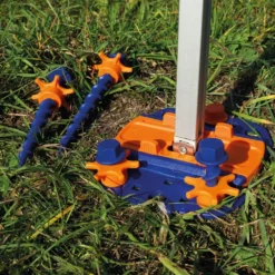 Peggy Peg PP Schraubheringe Peg&Stop Small -Campingbedarf Geschäft schraubheringe peg stop samll zeltzubehoer peggy peg 1000 2 26618