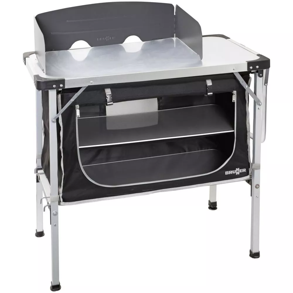 Campingküche Brunner Chuck Box NG 1 Campingküche Brunner Chuck Box NG