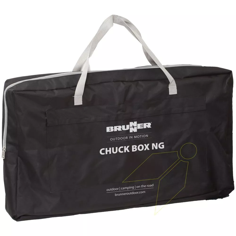 Campingküche Brunner Chuck Box NG 5 Campingküche Brunner Chuck Box NG – Bild 5