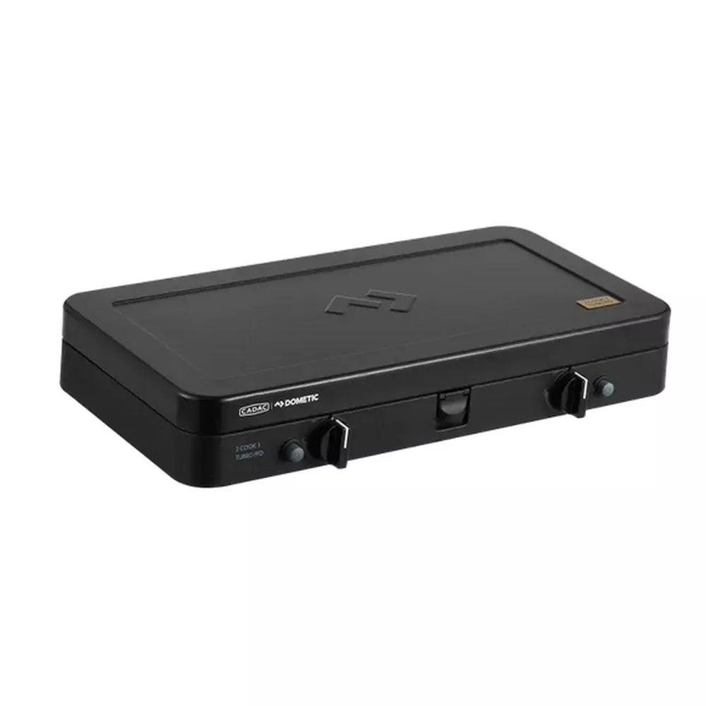 Campingkocher Cadac Dometic 2-Cook 3 Turbo Deluxe, 50 Mbar 4 Campingkocher Cadac Dometic 2-Cook 3 Turbo Deluxe, 50 Mbar – Bild 4
