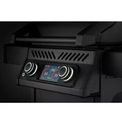 Elektrogrill Napoleon Rogue EQ 365 -Campingbedarf Geschäft schwarzer elektrogrill napoleon rogue eq 365 mit home app grosses bedienfeld 1000 3 27817