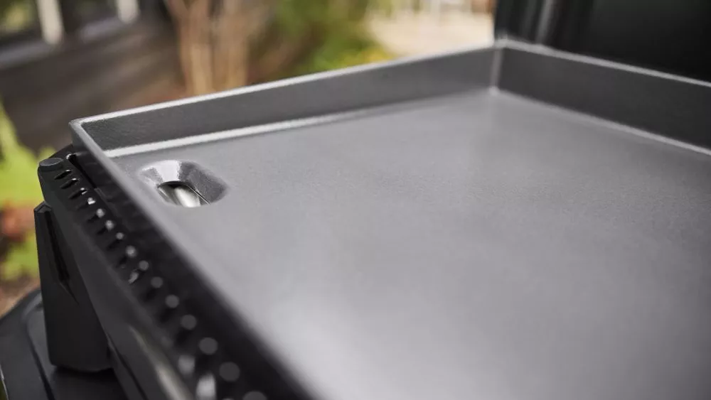 Weber SLATE GP56 Premium Gasgrill - Black | Ausstellungsstück 9 Weber SLATE GP56 Premium Gasgrill - Black | Ausstellungsstück – Bild 9