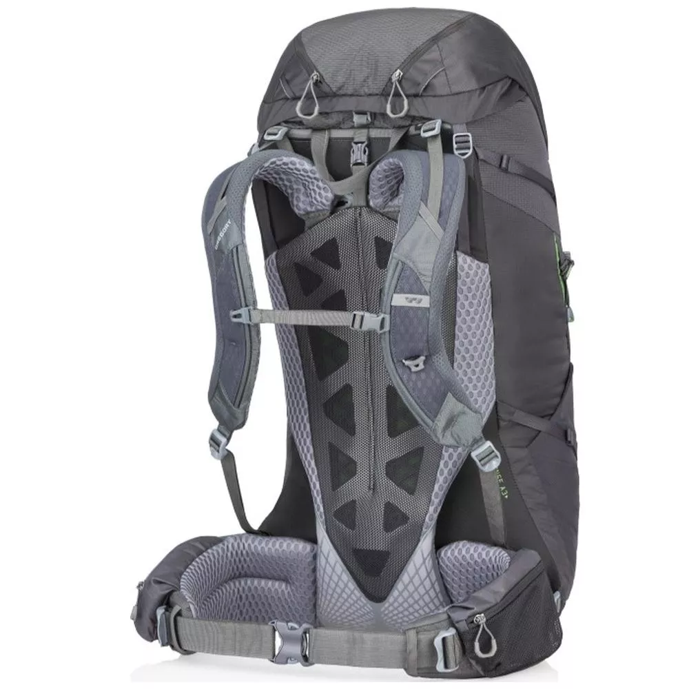 Herrenrucksack Gregory Baltoro 85 Medium, Onyx Black 2 Herrenrucksack Gregory Baltoro 85 Medium, Onyx Black – Bild 2