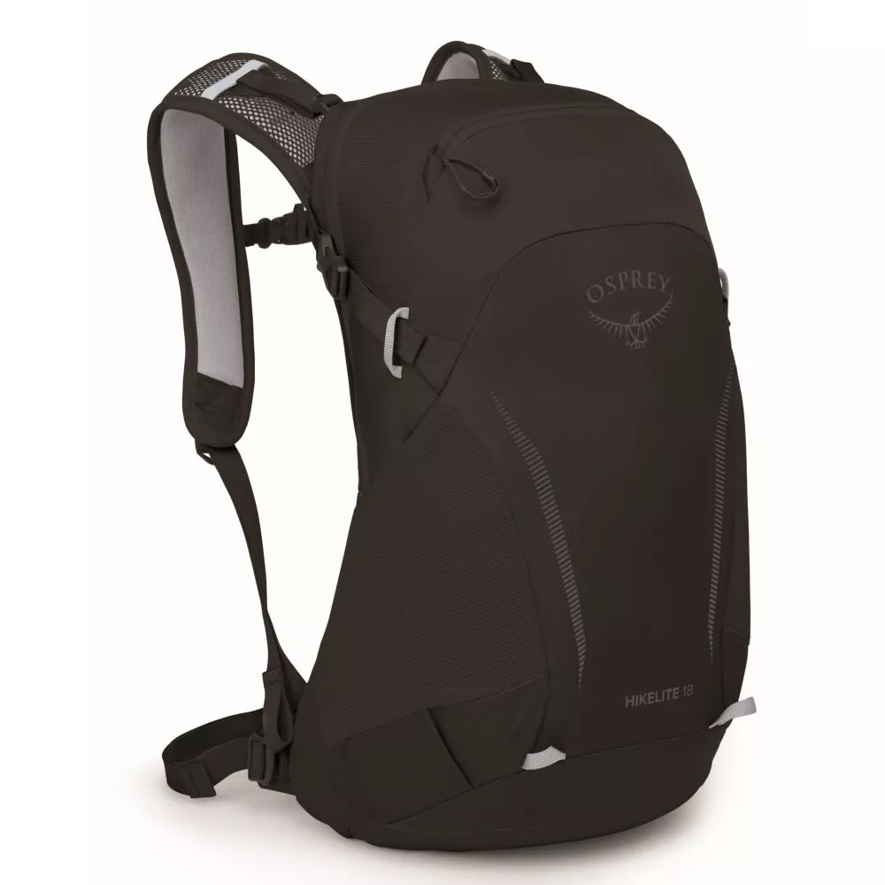 Rucksack Osprey Hikelite 18, Black O/S 2 Rucksack Osprey Hikelite 18, Black O/S – Bild 2