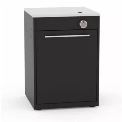 Weber Outdoorküche BBQ-Kitchen 331, 3 Modul Für Genesis EX-335 -Campingbedarf Geschäft seitenbrenner modul weber bbq kitchen schwarz grillkueche arbeitsplatte individuell verstellbar 1000 8 26522