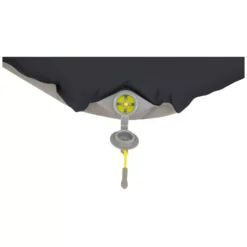 Selbstaufblasbare Liegematte Outwell Sleepin Single 7.5 Cm 9 Selbstaufblasbare Liegematte Outwell Sleepin Single 7.5 Cm -Campingbedarf Geschäft selbstaufblasbare camping liegematte outwell sleepin single 7 5 ventil offen 1000 2 28445