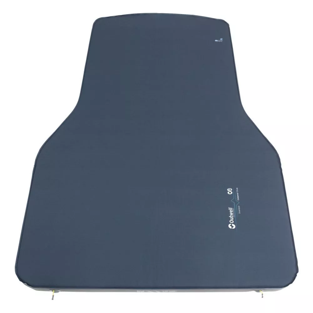 Selbstaufblasende Liegematte Outwell Dreamboat Campercar 2 Selbstaufblasende Liegematte Outwell Dreamboat Campercar – Bild 2